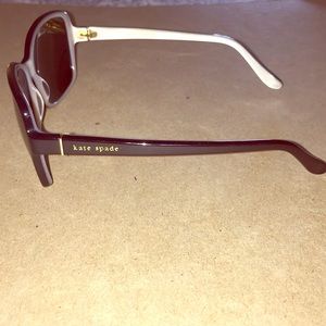Kate spade sunglasses